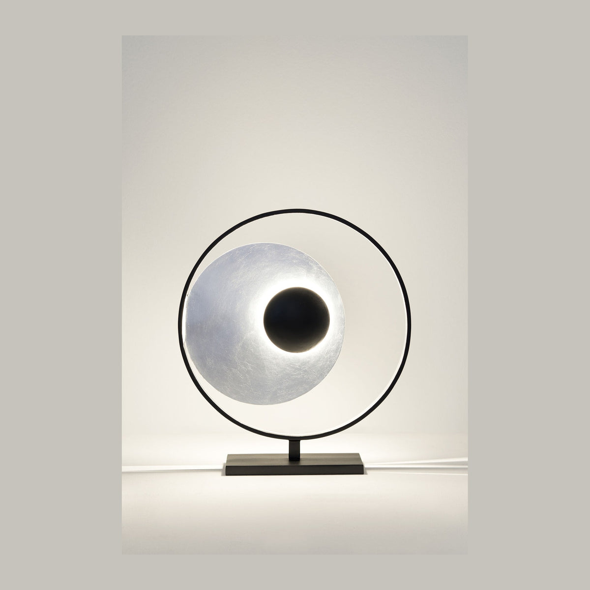 Lampe à poser Satellite 4 lumières