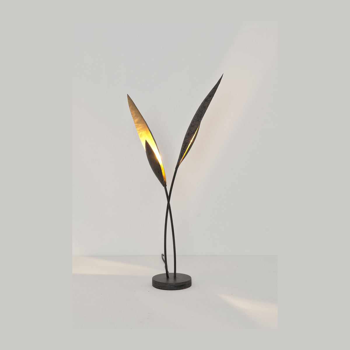 Lampe à poser Strelicie 2 lumières