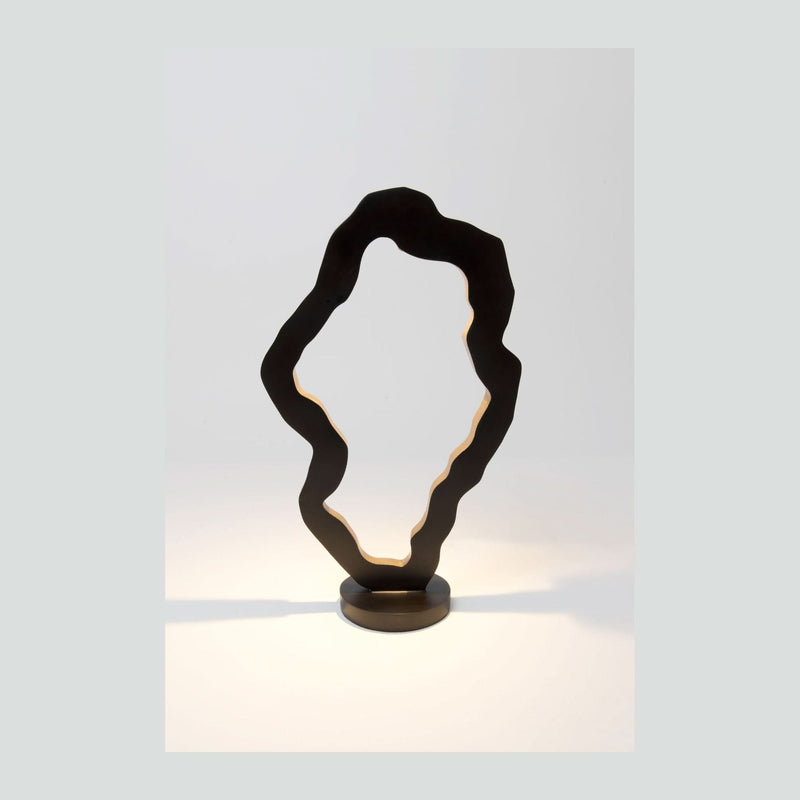 Lampe à poser Infernale