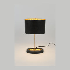 Lampe à poser Doppio Vita Oval 7 lumières