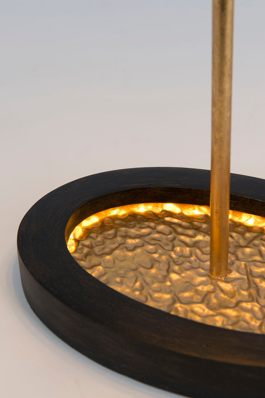 Lampe à poser Doppio Vita Oval 7 lumières