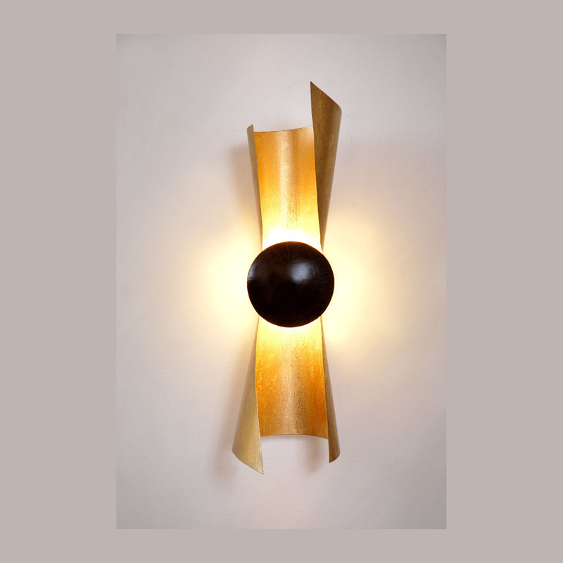 Applique murale Pianeta 2 lumières