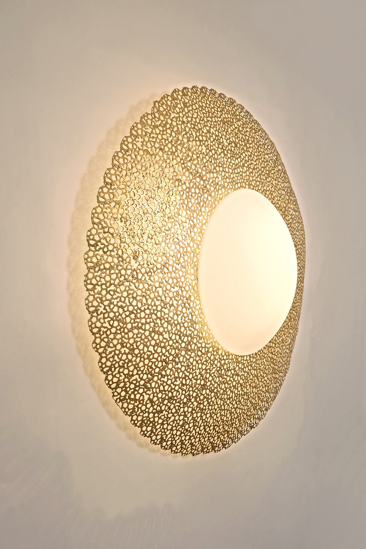 Applique murale Utopistico Grande 2 lumières