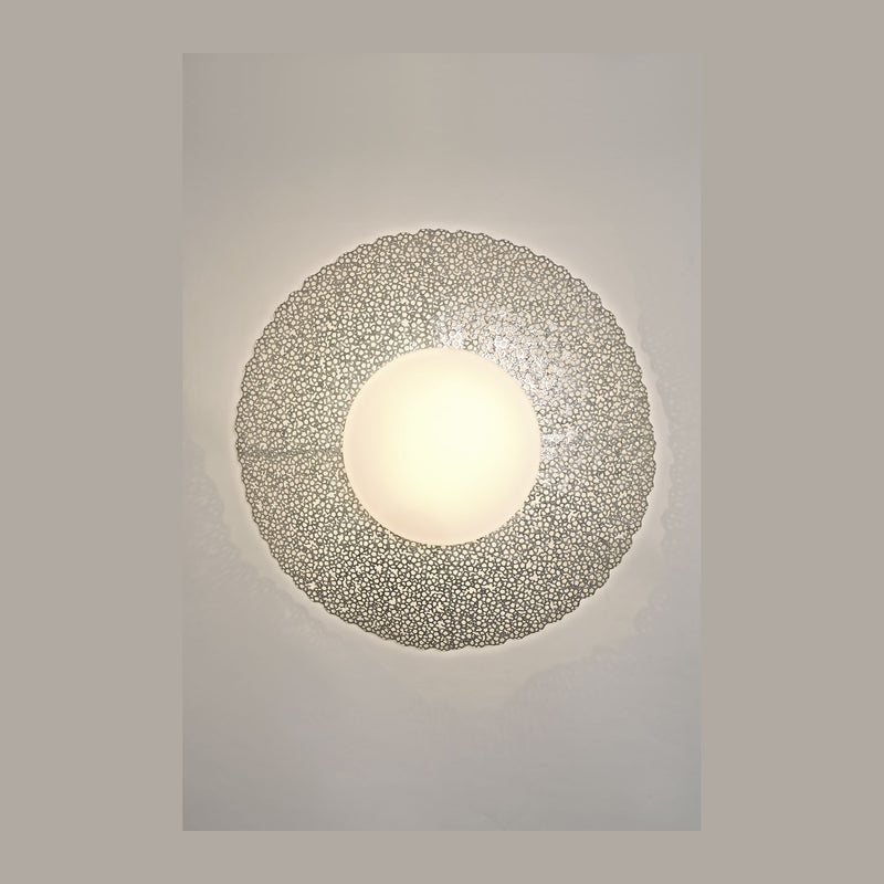 Applique murale Utopistico Grande 2 lumières