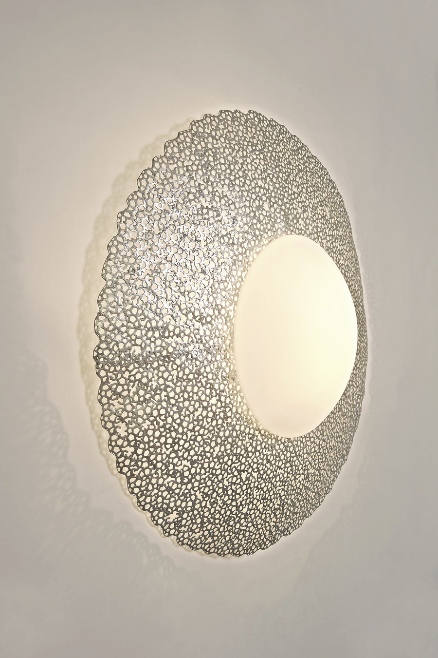 Applique murale Utopistico Grande 2 lumières