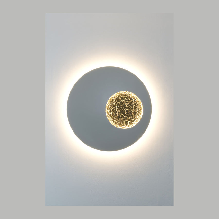 Applique murale Luna Rond Grand L