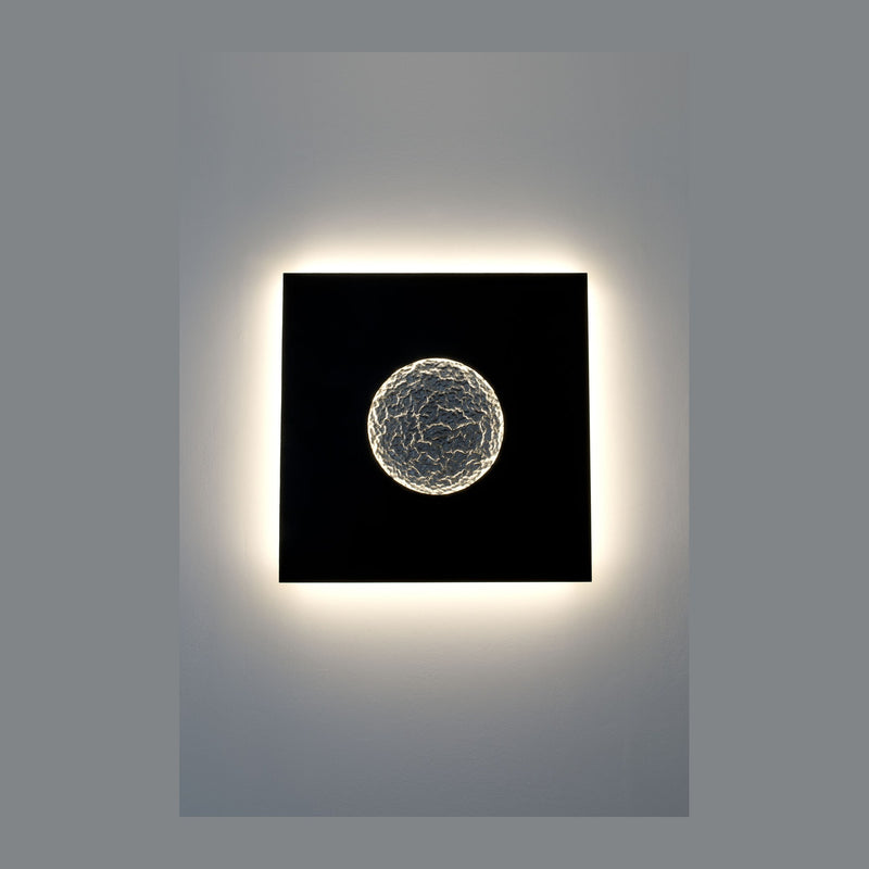 Applique murale Luna Carré Grand