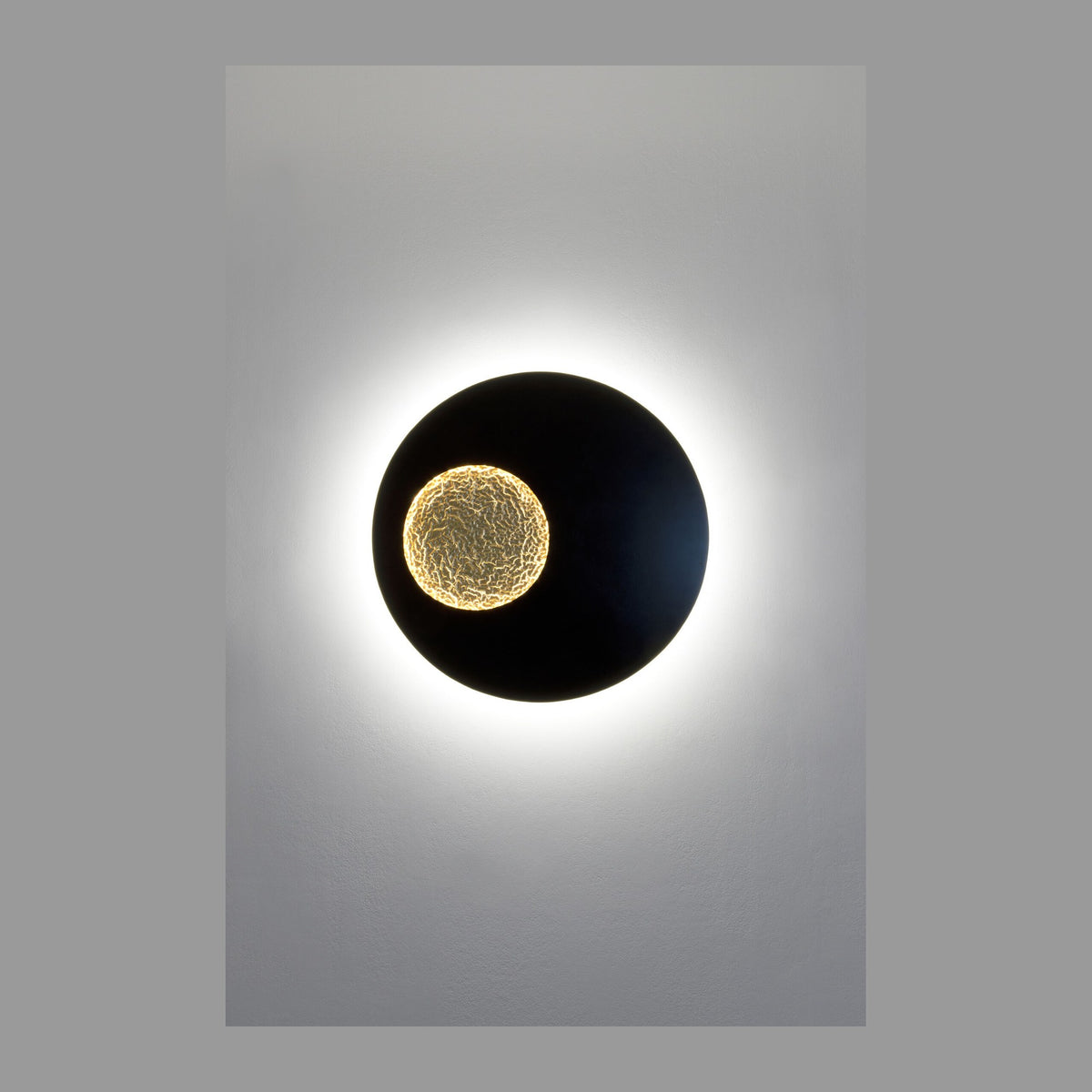 Applique murale Luna Rond Petit