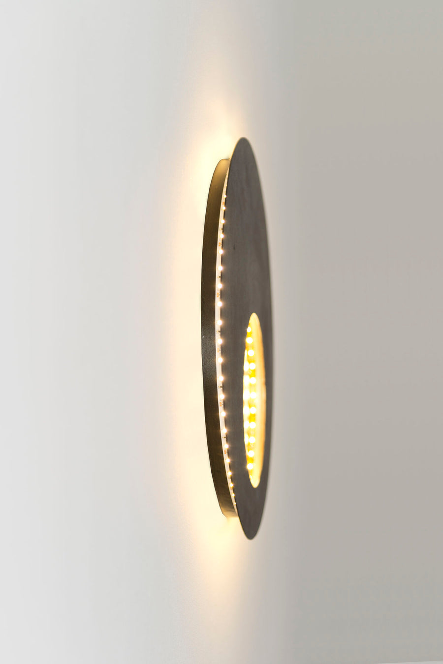 Applique murale Luna Rond Petit