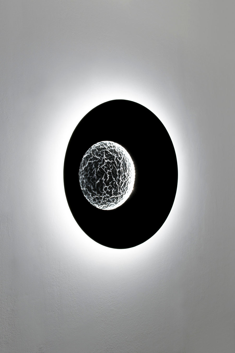Applique murale Luna Rond Petit