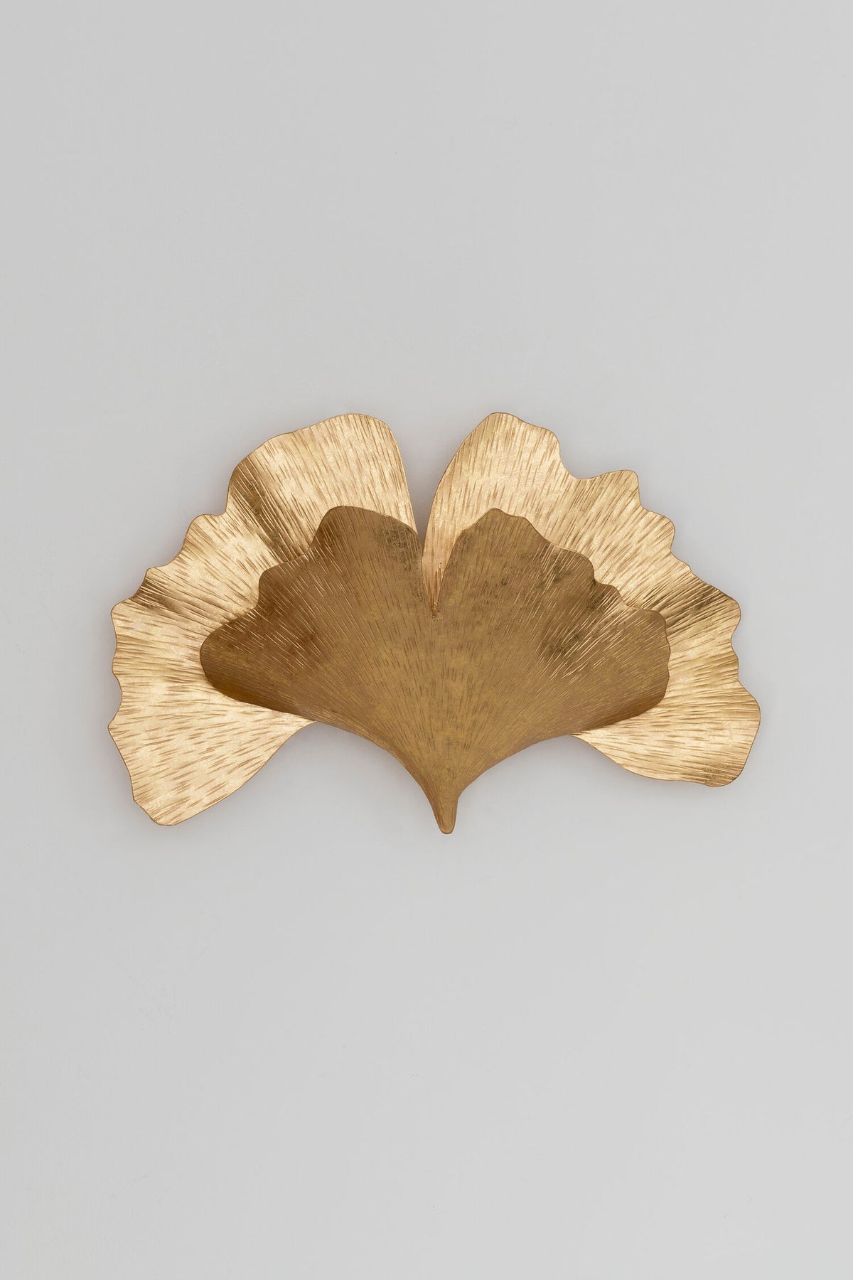 Applique murale Ginkgo Uno 2 lumières