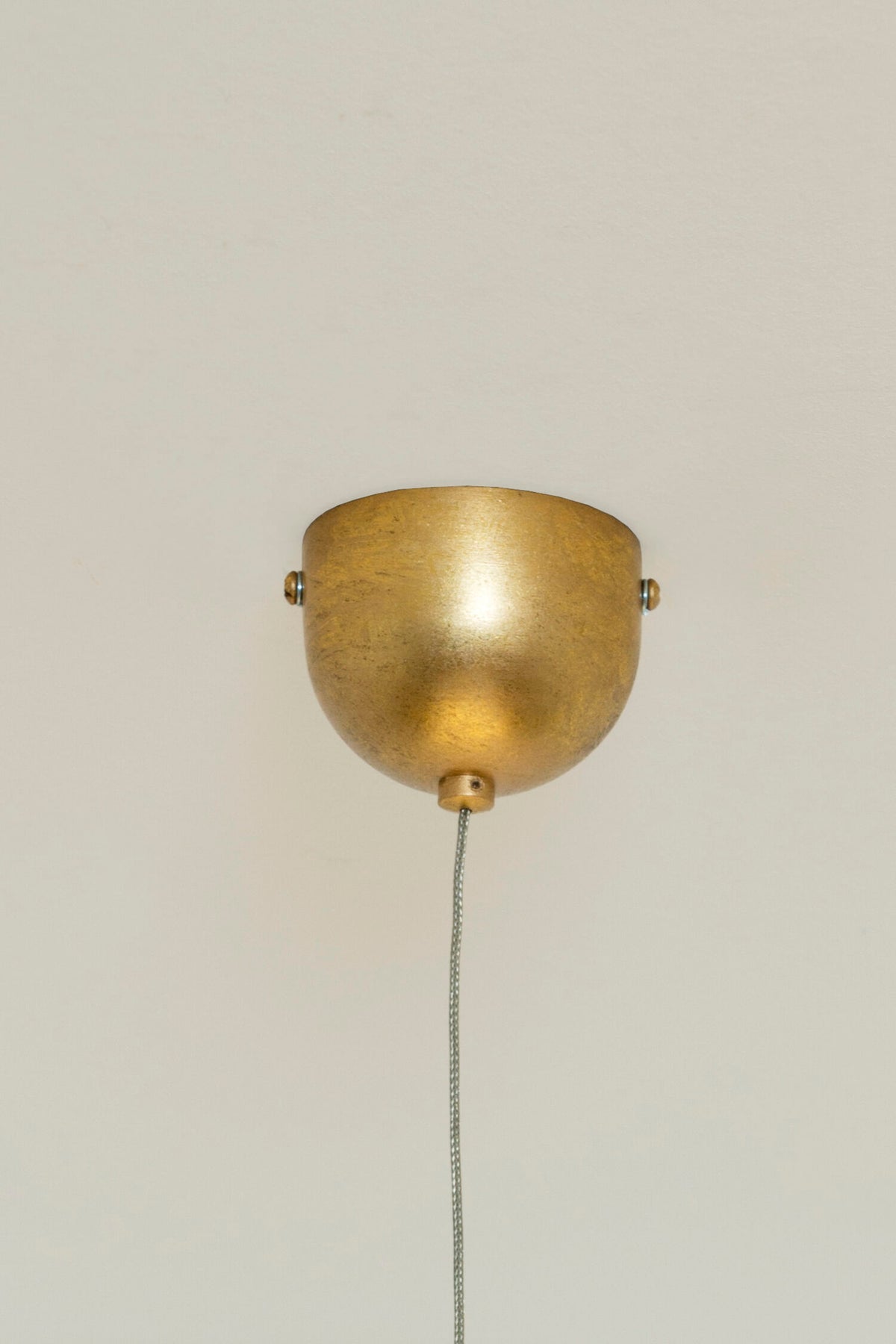 Suspension Banderole, Ø 13 cm