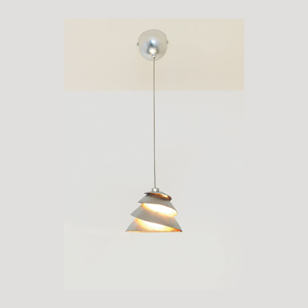 Suspension Snail One, Ø 10 cm