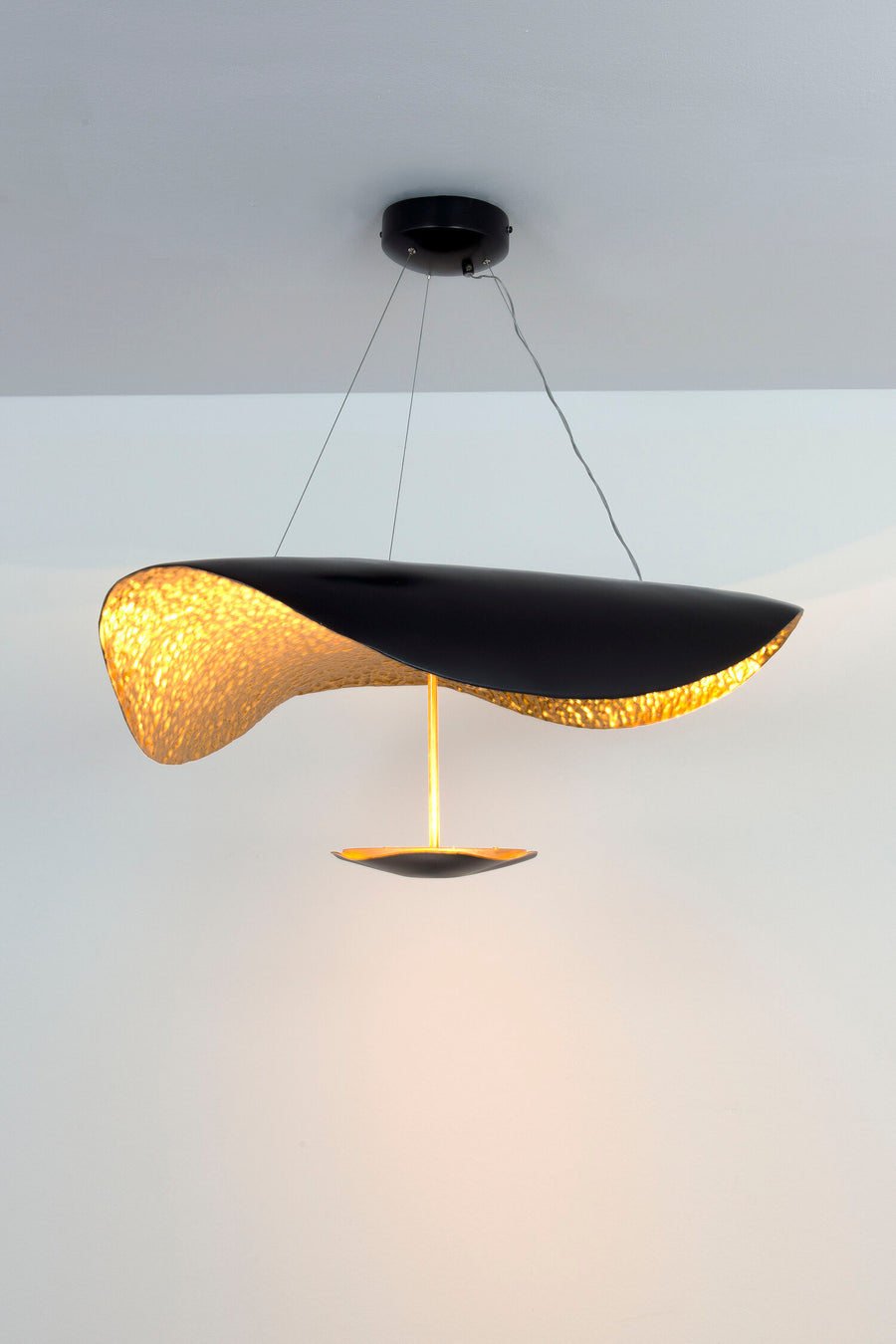 Suspension Accento 3 lumières