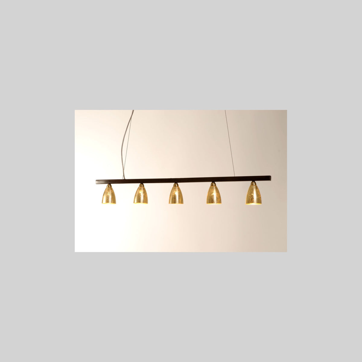 Lustre Alice Trave 5 lumières