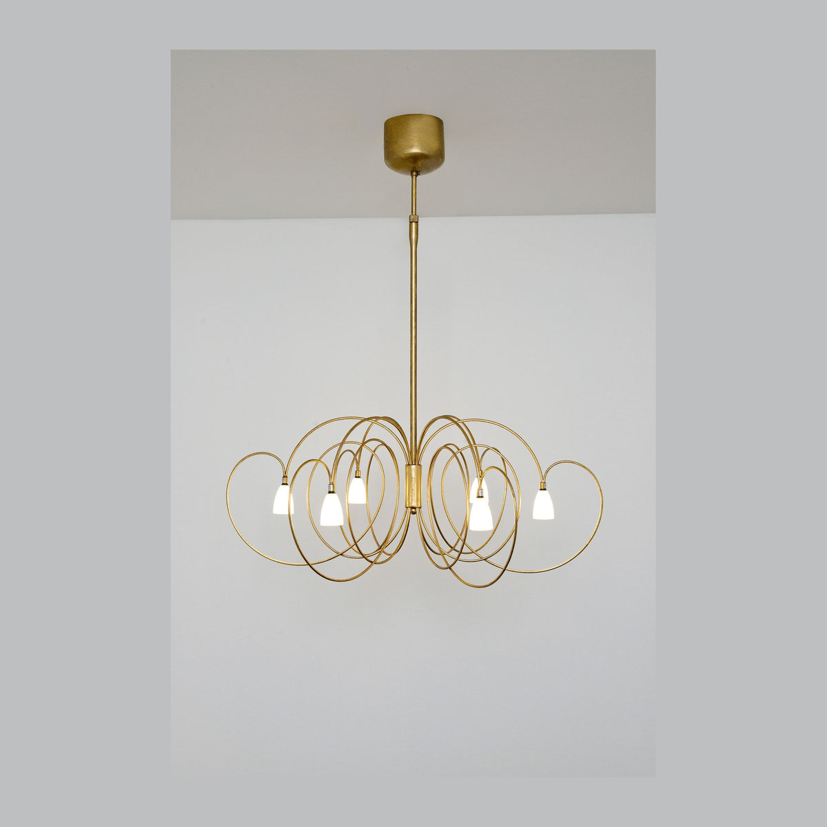 Lustre Rosaspina 6 lumières