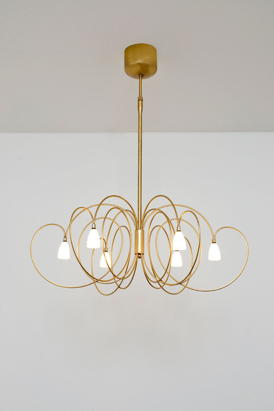 Lustre Rosaspina 6 lumières