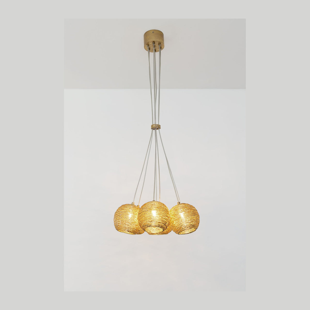Lustre Campano 7 lumières