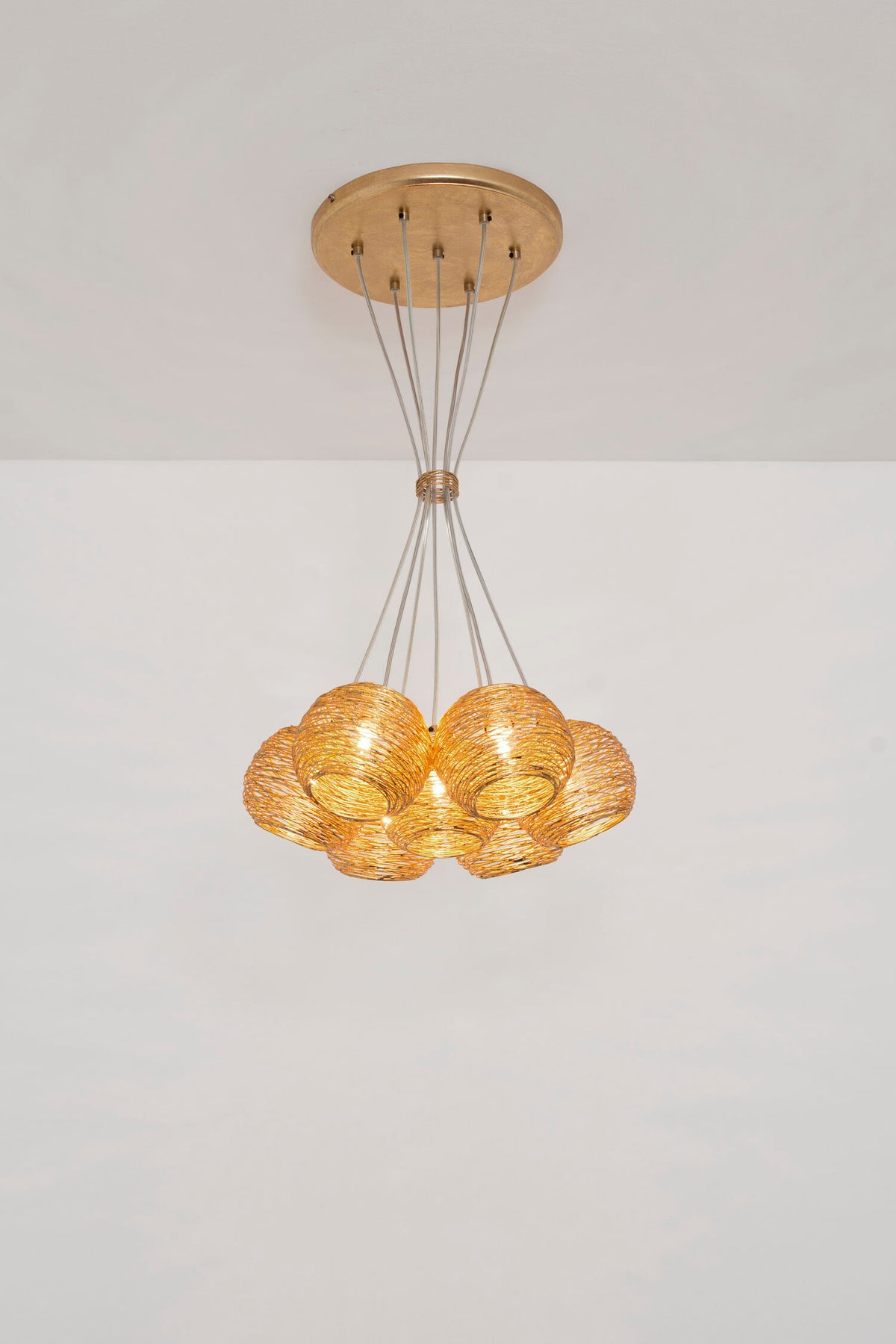 Lustre Campano 7 lumières