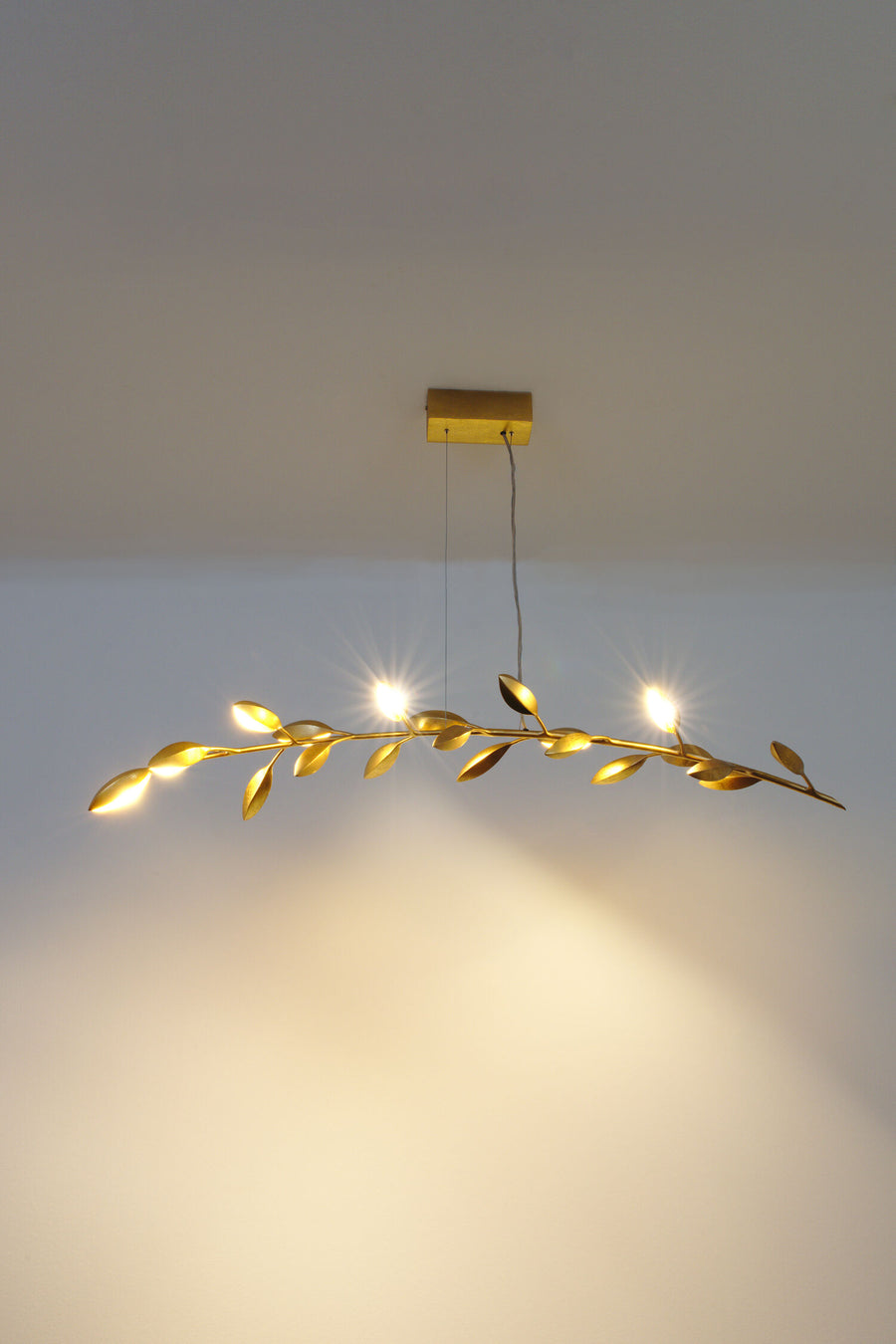 Lustre Riso 11 lumières