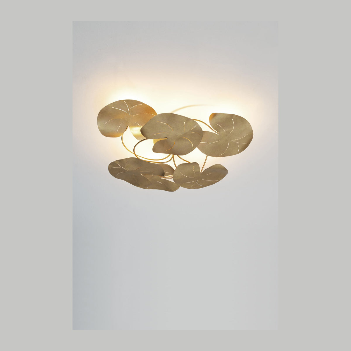Plafonnier Controversia 6 lumières