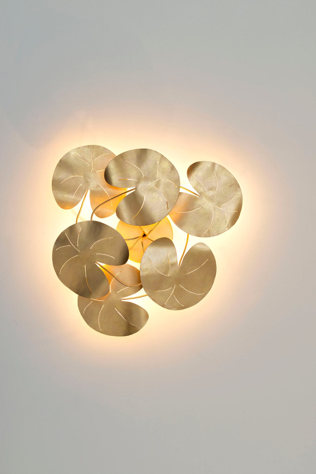 Plafonnier Controversia 6 lumières