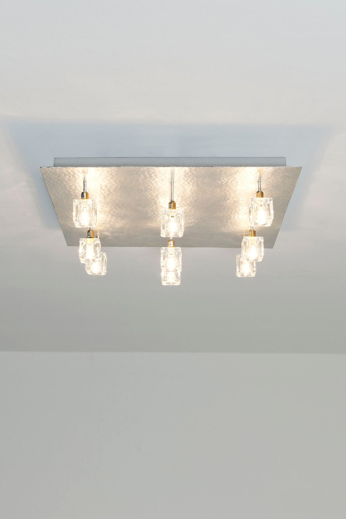 Plafonnier Lucente 9 lumières