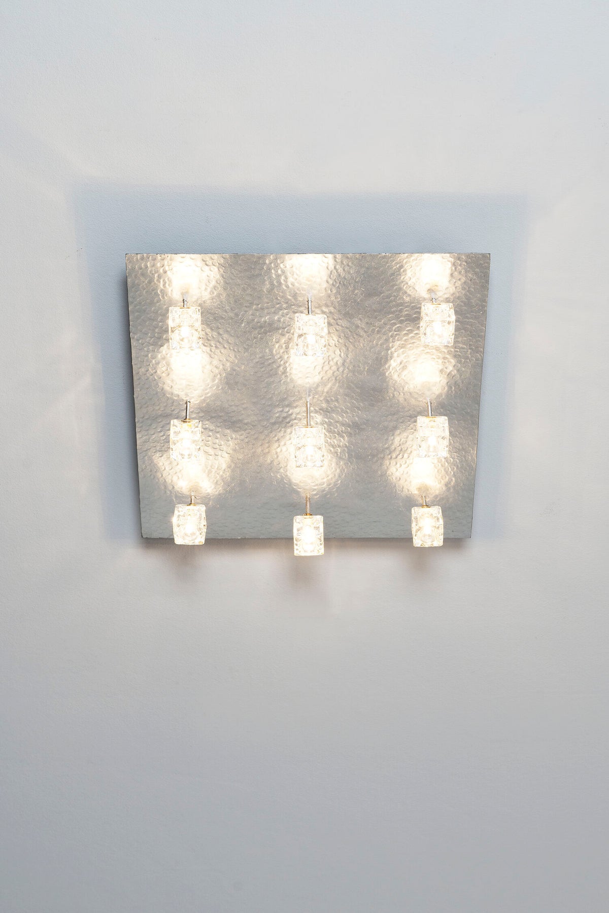 Plafonnier Lucente 9 lumières