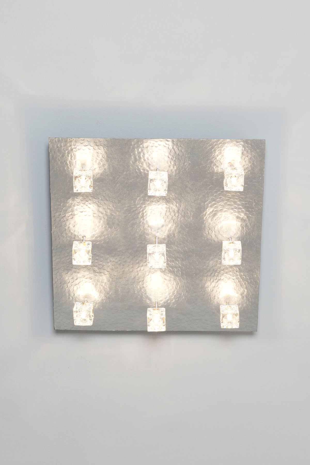 Plafonnier Lucente 9 lumières