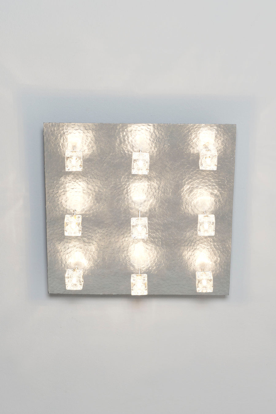 Plafonnier Lucente 9 lumières