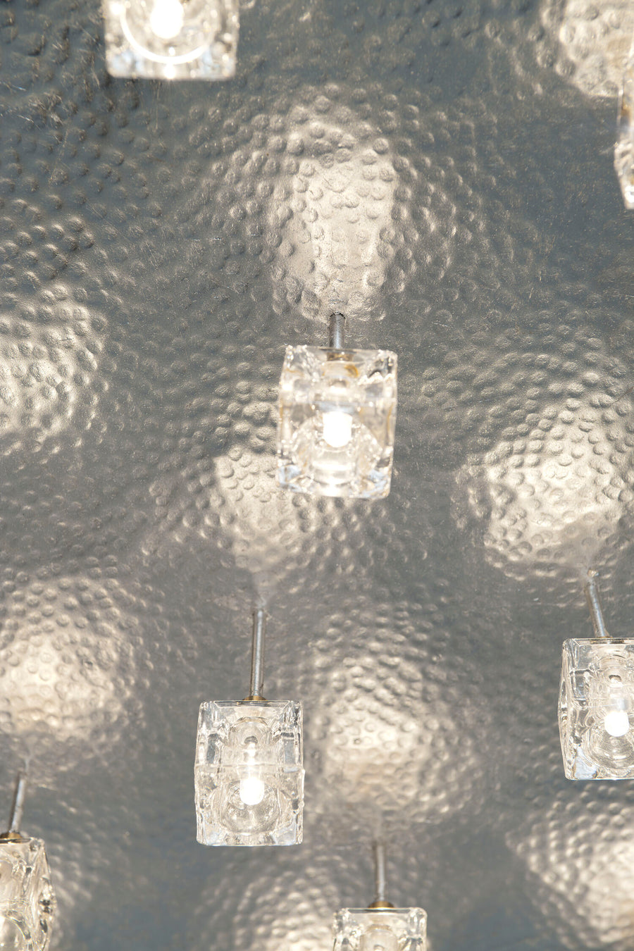 Plafonnier Lucente Grande 16 lumières