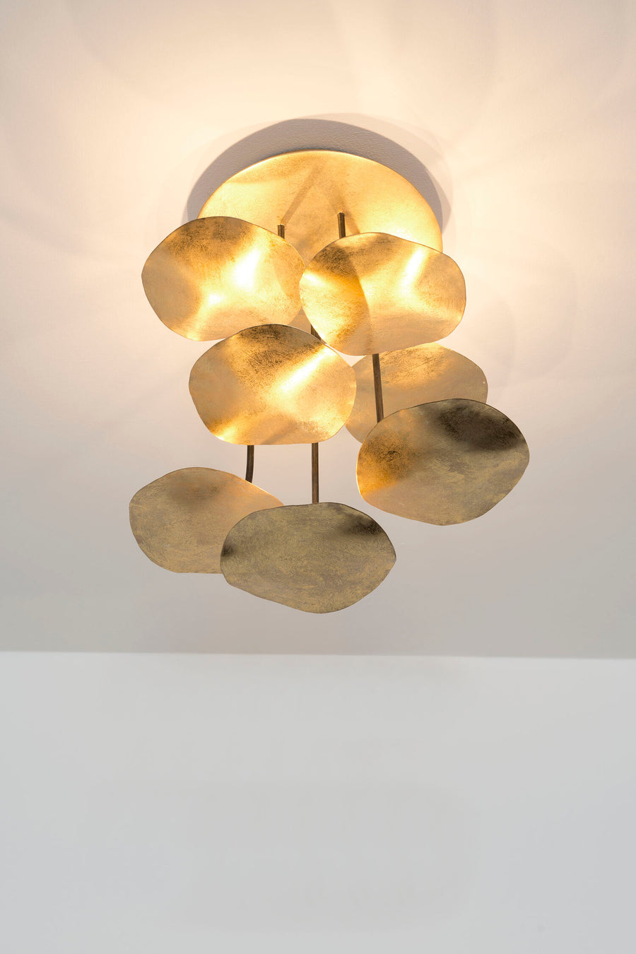 Plafonnier Sette Gnomo 7 lumières