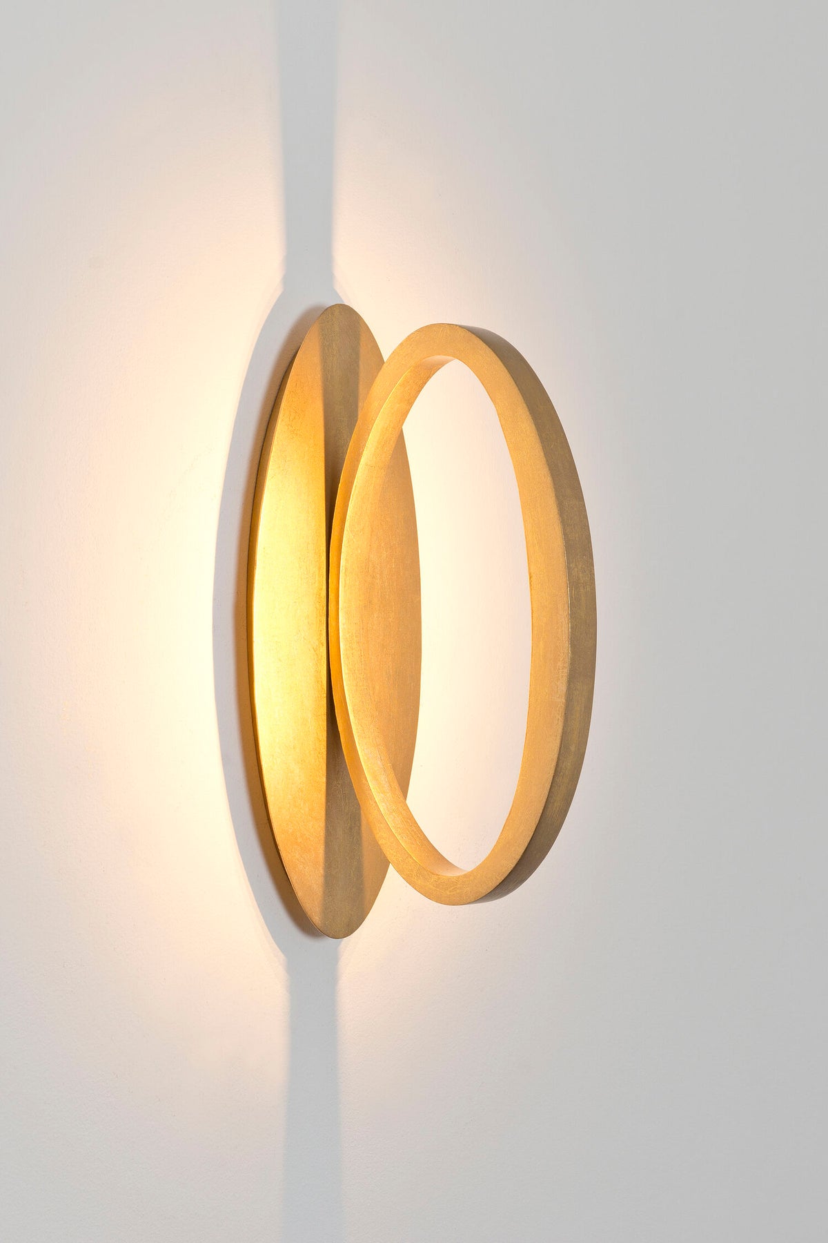 Plafonnier Asterisco Oval 3 lumières