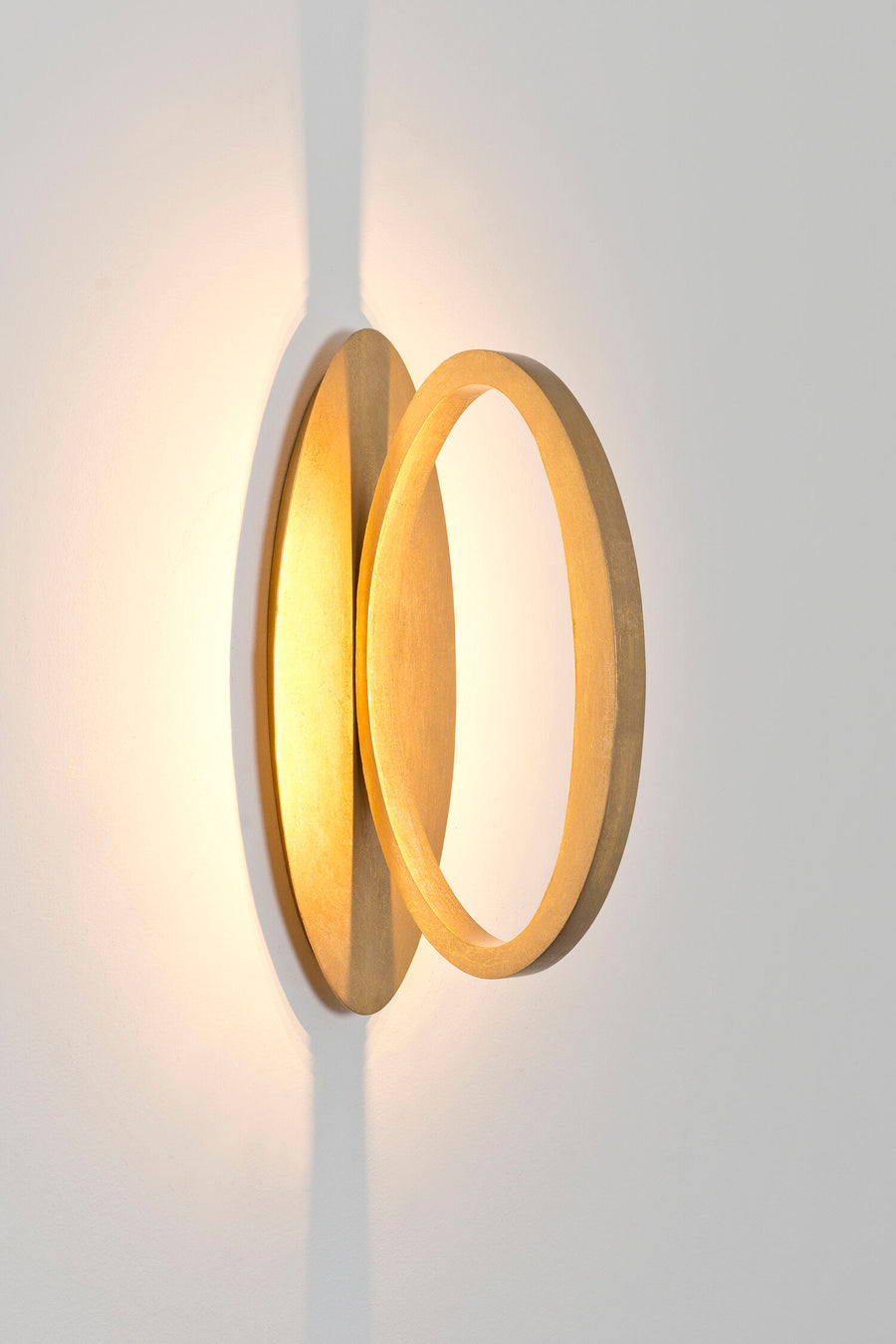 Plafonnier Asterisco Oval 3 lumières