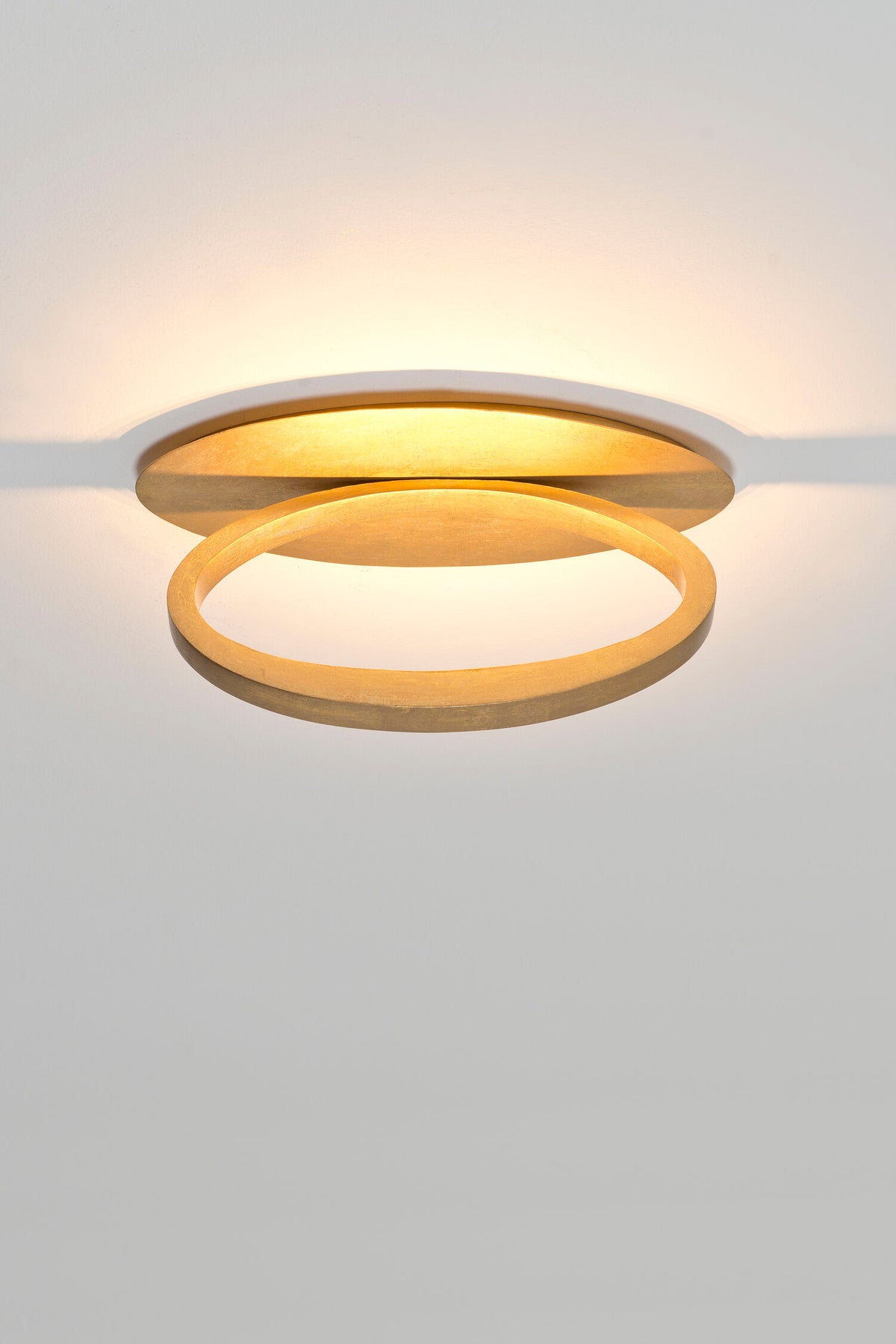 Plafonnier Asterisco Oval 3 lumières