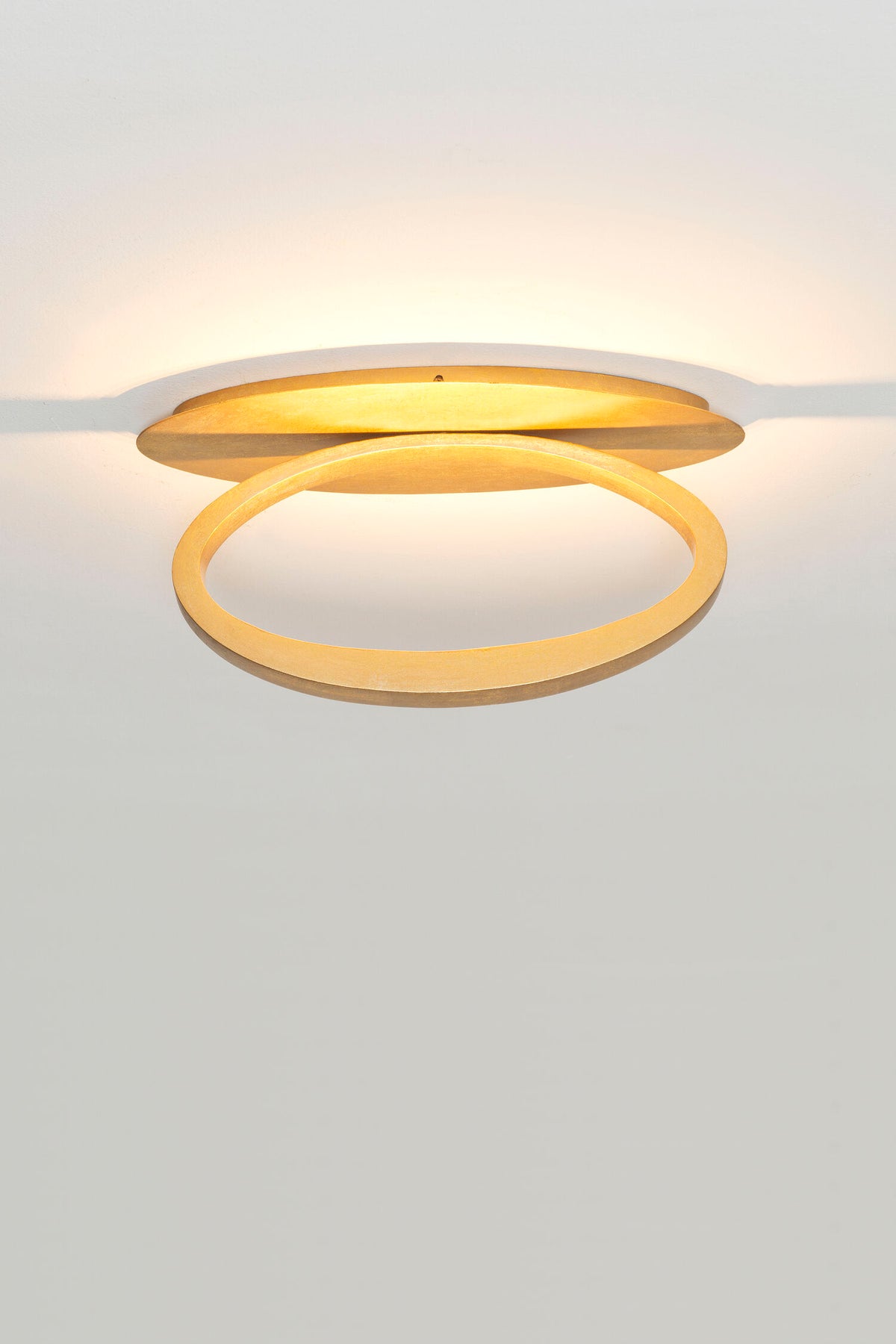 Plafonnier Asterisco Oval 3 lumières
