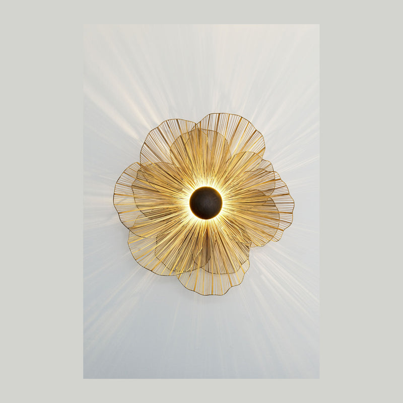 Applique murale Tremolo Grand 3 lumières
