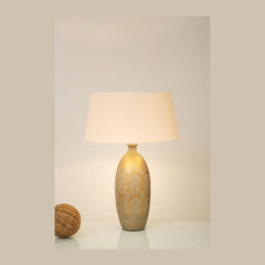 Lampe à poser Vaso Barocco Grand