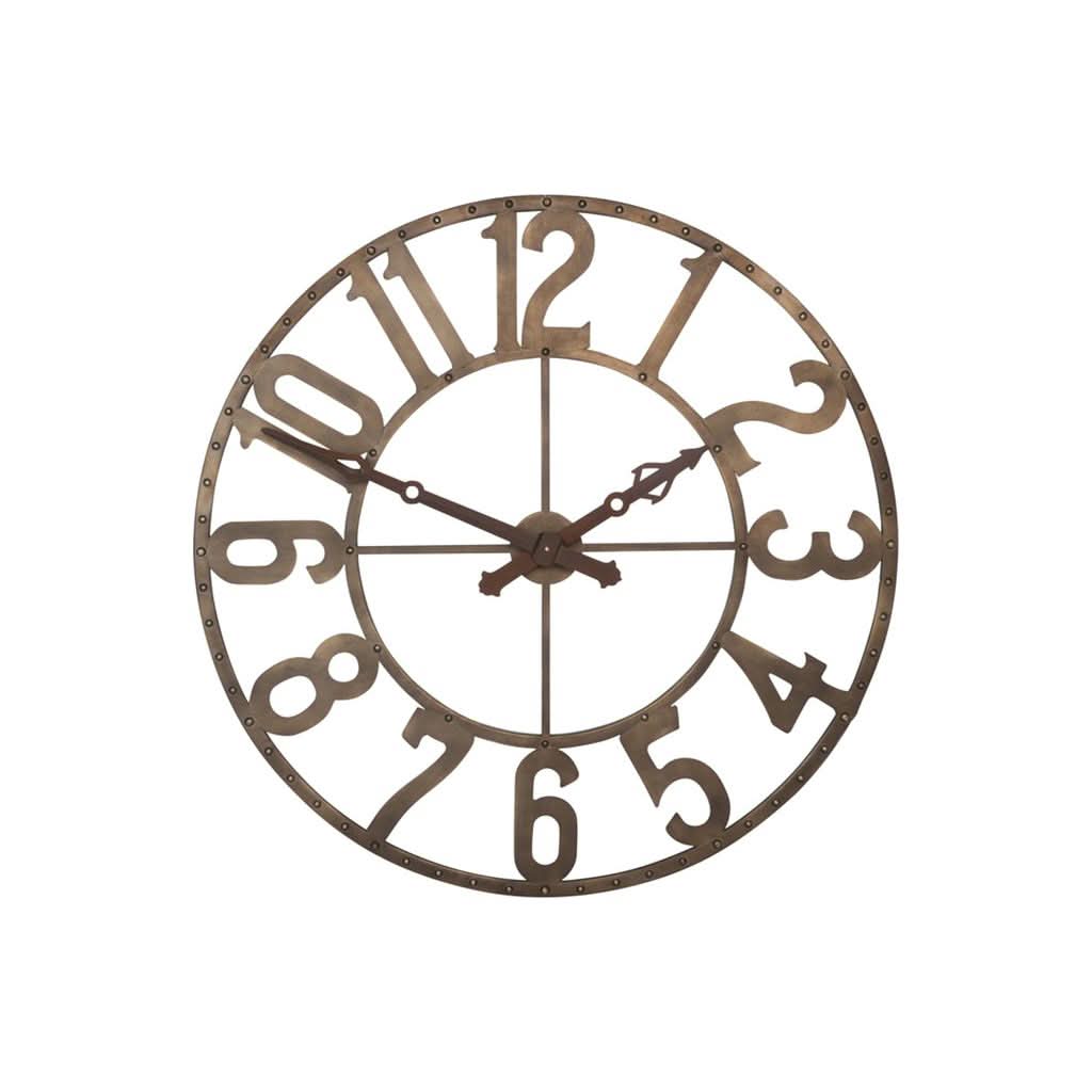 Horloge Fer Forgé Petite - Designix