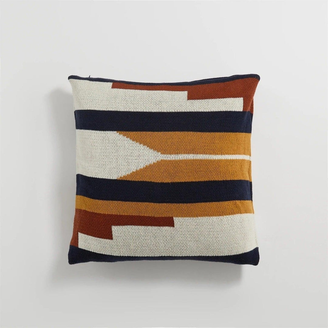 Housse de Coussin Coloré | EthnicCharm - Designix Taies d'oreiller 45x45cm