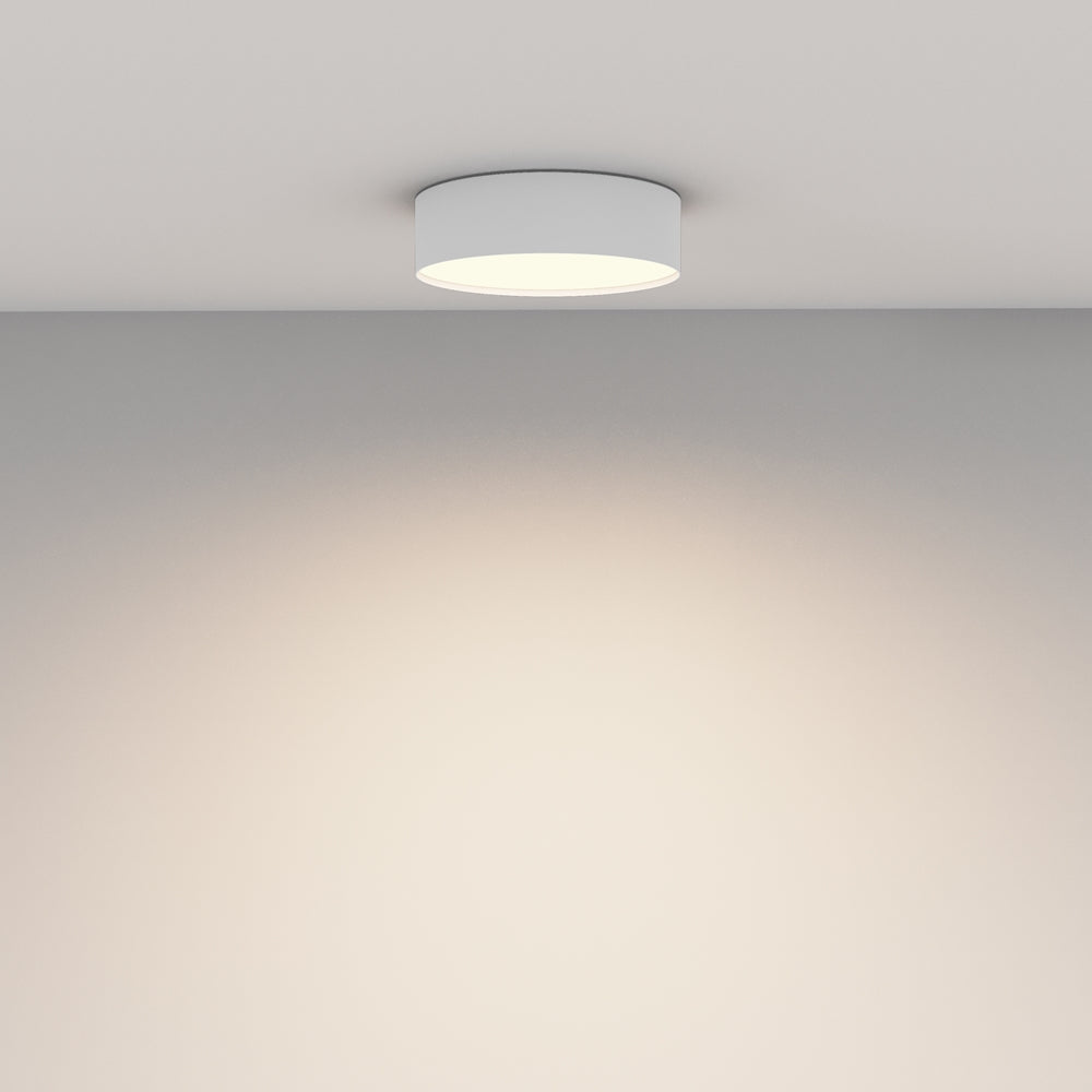Zon Plafonnier blanc