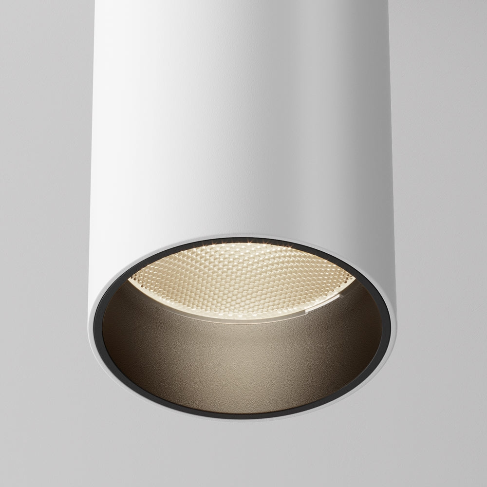 FOCUS LED Plafonnier blanc