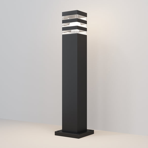 Unter den Linden Luminaire exterieur noir