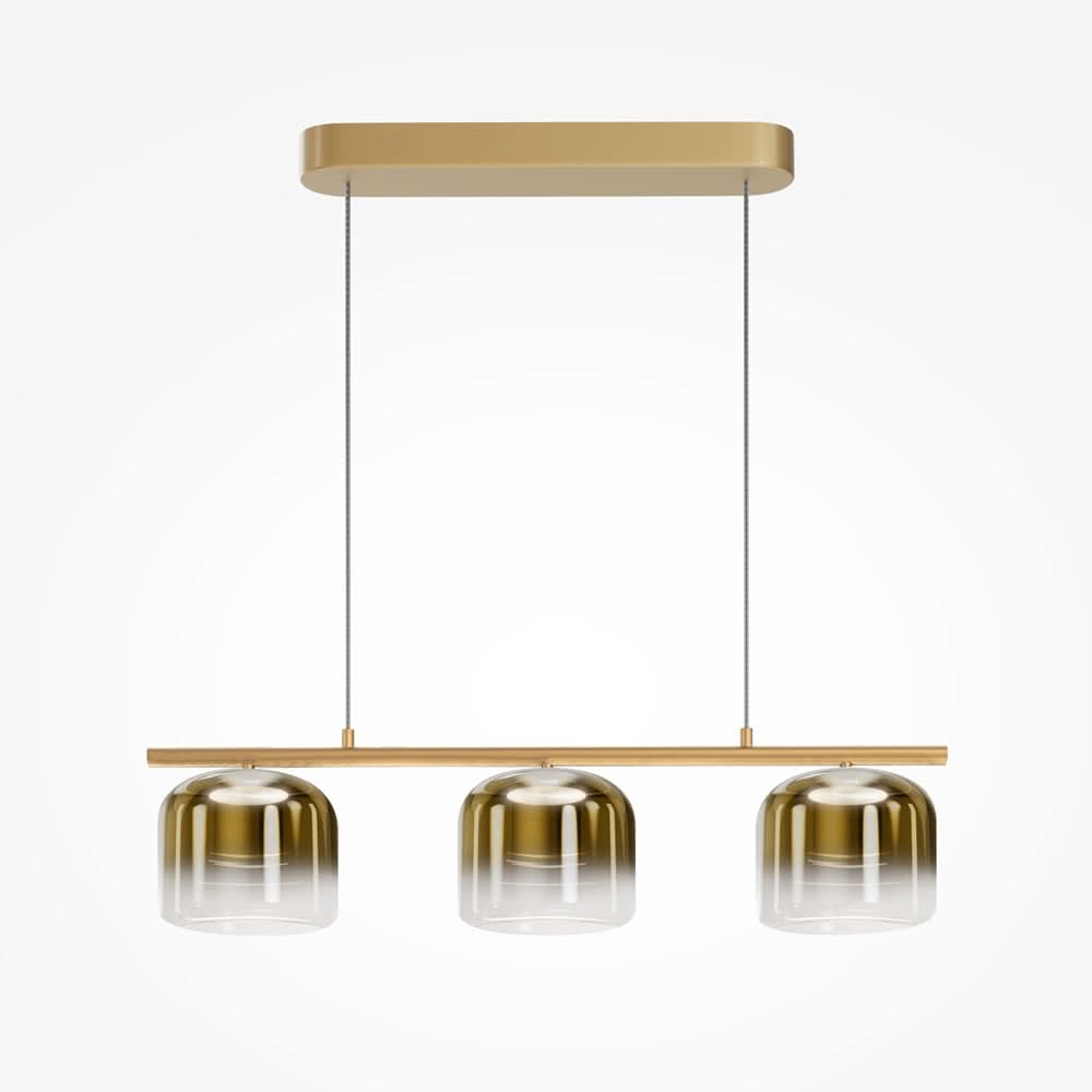 Spirito Suspension luminaire doré