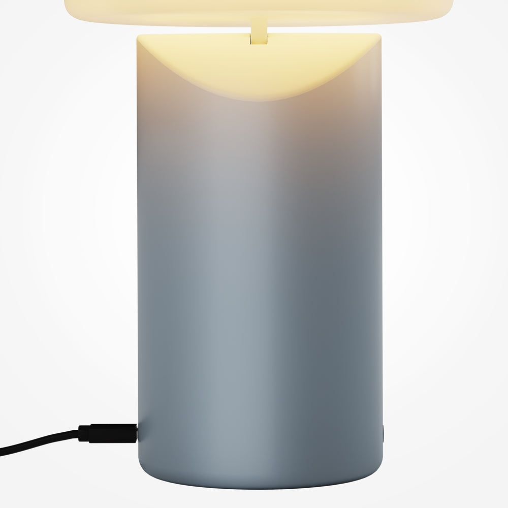 Topo Lampe de chevet bleu