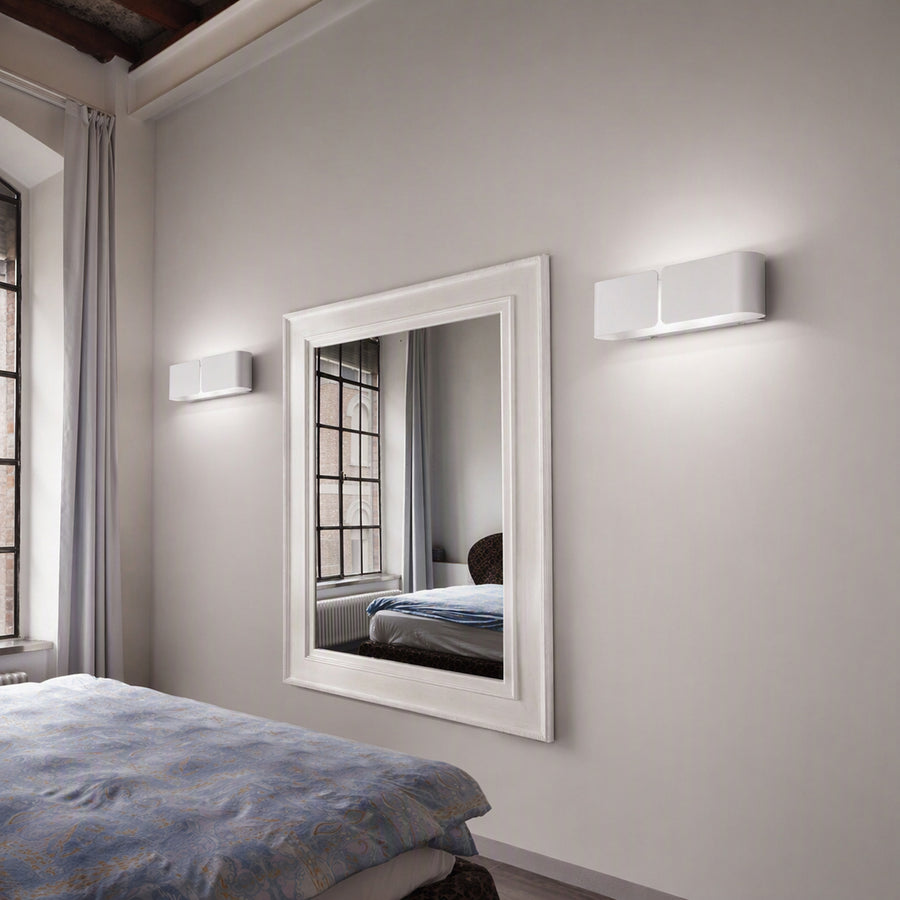 Applique murale | Clip Blanche