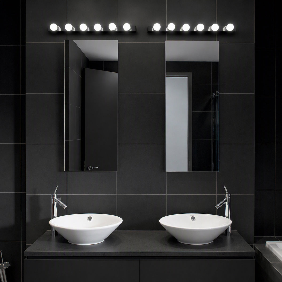 Applique murale | Prive Noire