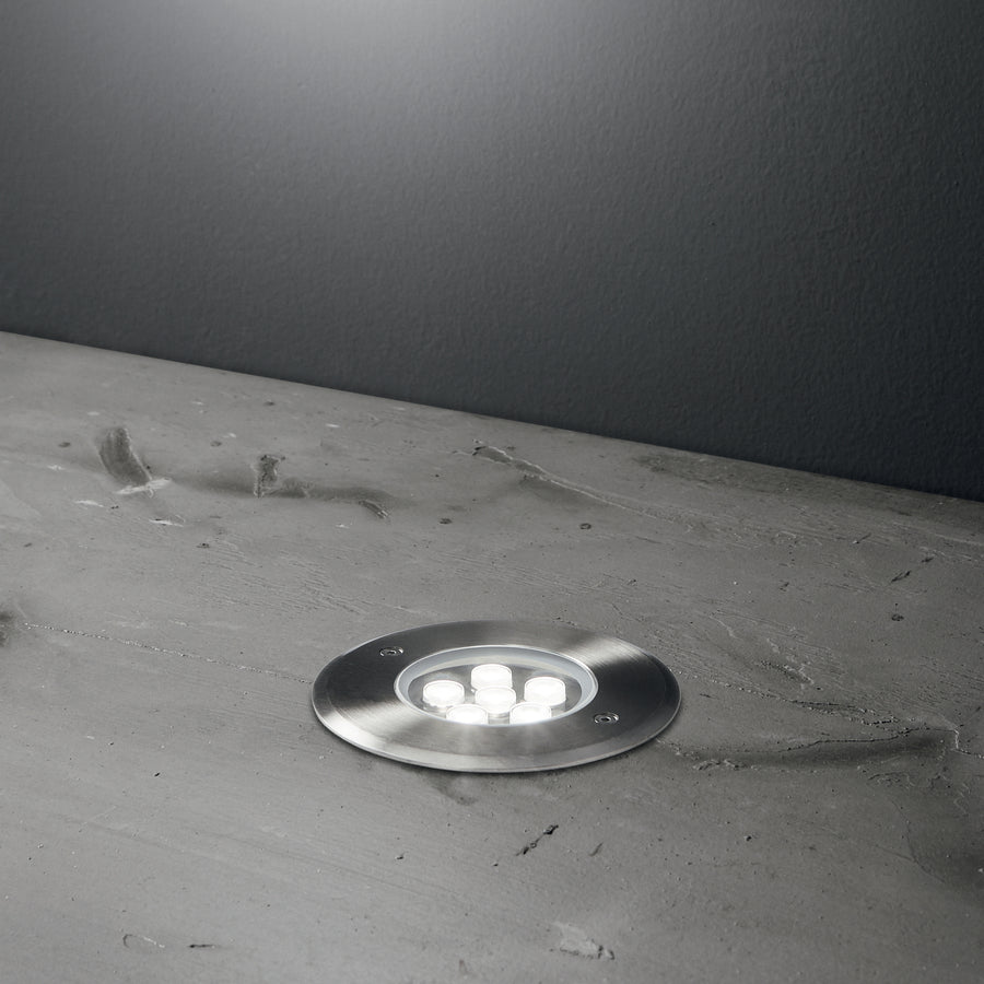 Luminaire extérieur | Floor Ø 14 cm