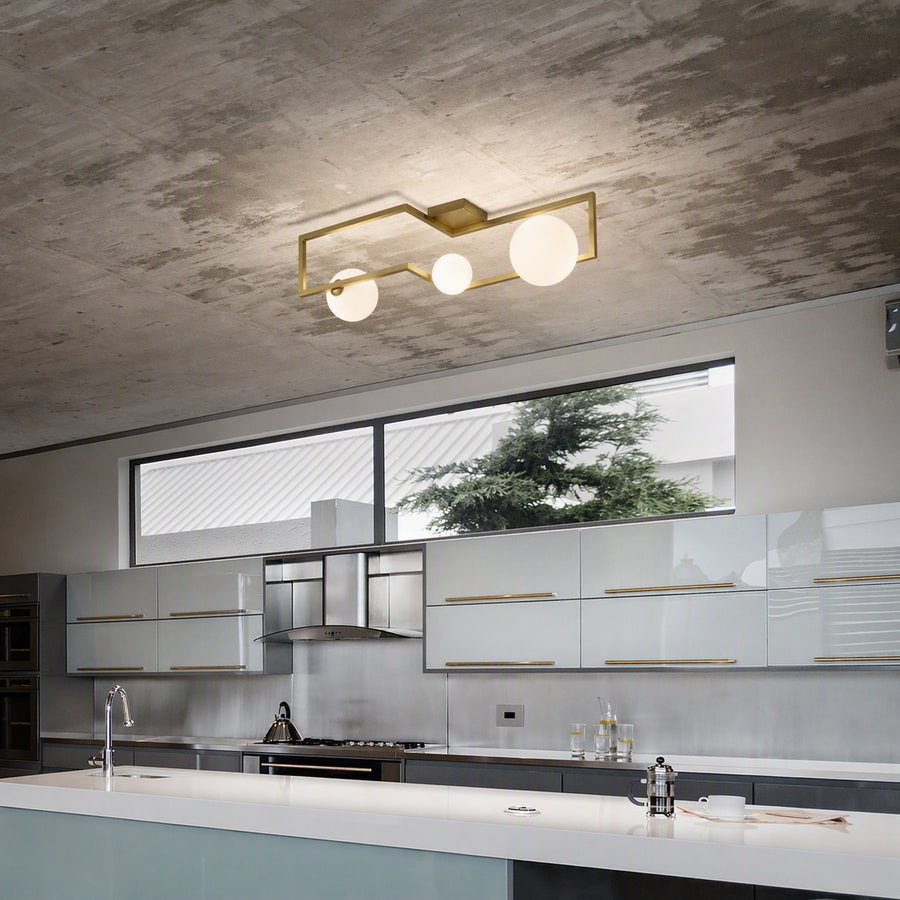 Luminaire plafonnier | Mizar