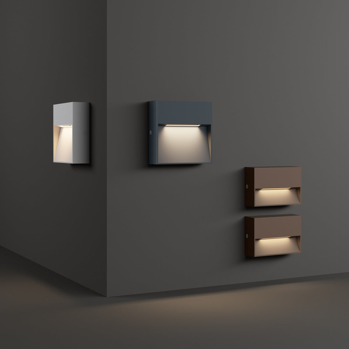Luminaire extérieur | Dedra Blanche